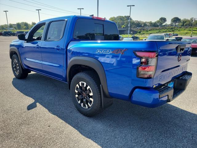 new 2024 Nissan Frontier car, priced at $40,779