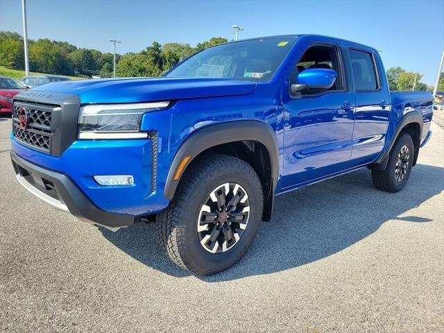 new 2024 Nissan Frontier car, priced at $40,779