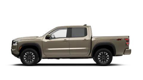 new 2024 Nissan Frontier car, priced at $40,904