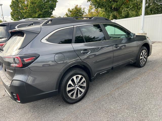 used 2022 Subaru Outback car, priced at $25,599