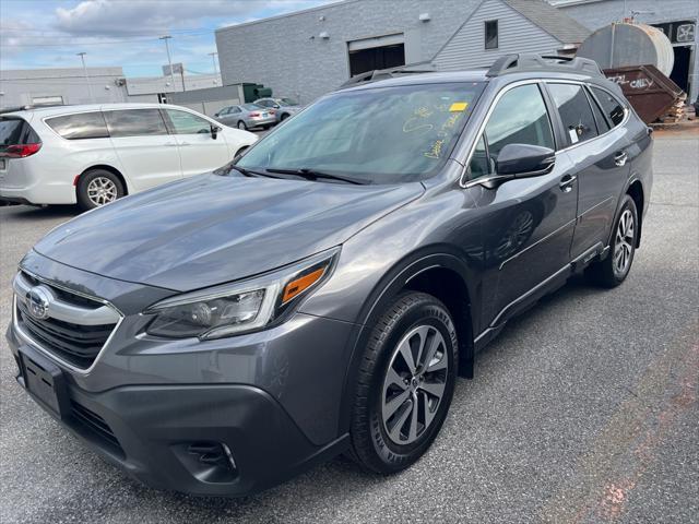 used 2022 Subaru Outback car, priced at $25,599