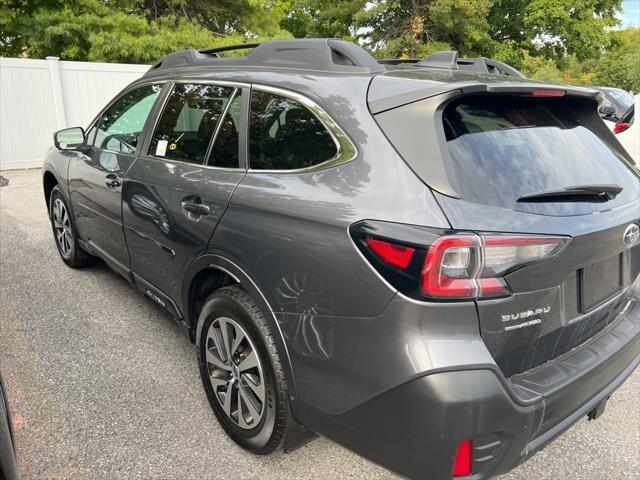 used 2022 Subaru Outback car, priced at $25,599