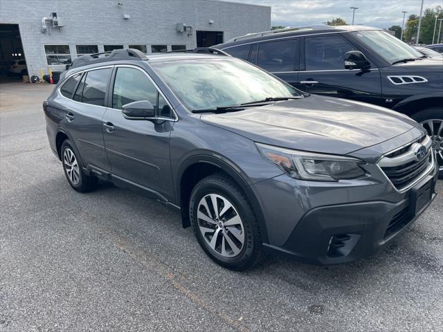 used 2022 Subaru Outback car, priced at $25,599