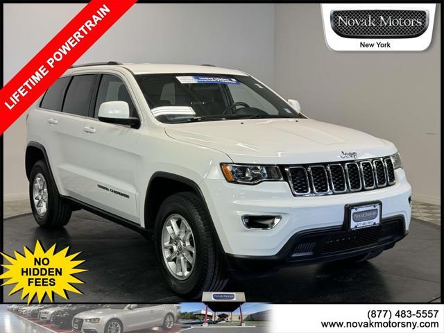 used 2020 Jeep Grand Cherokee car, priced at $25,895