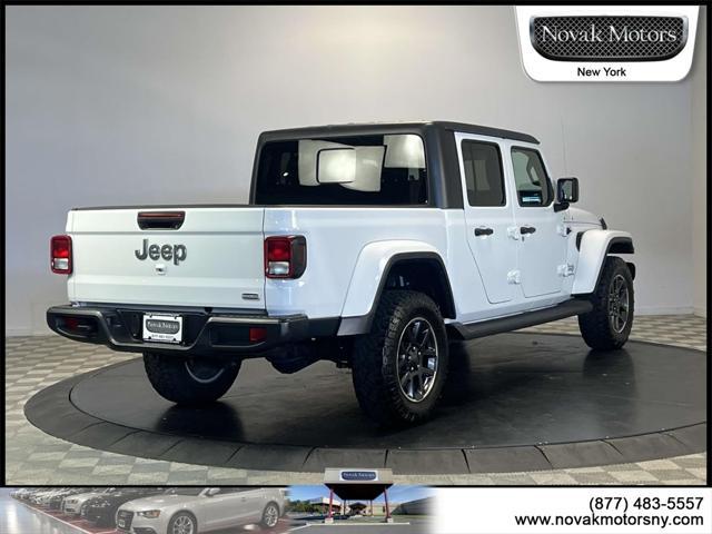 used 2020 Jeep Gladiator car, priced at $32,299