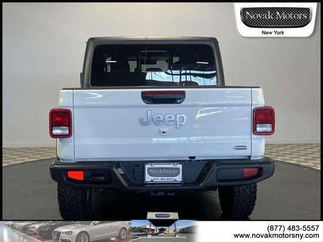 used 2020 Jeep Gladiator car, priced at $32,299