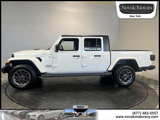 used 2020 Jeep Gladiator car, priced at $32,299