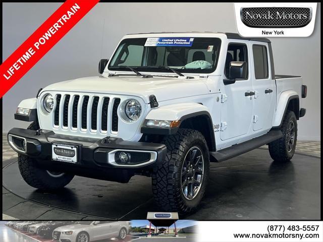 used 2020 Jeep Gladiator car, priced at $32,299