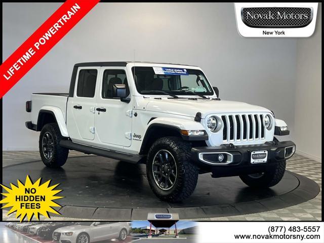 used 2020 Jeep Gladiator car, priced at $32,299