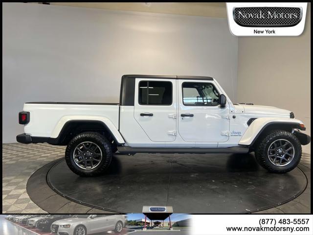 used 2020 Jeep Gladiator car, priced at $32,299