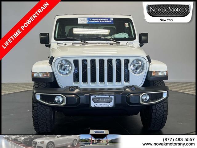 used 2020 Jeep Gladiator car, priced at $32,299