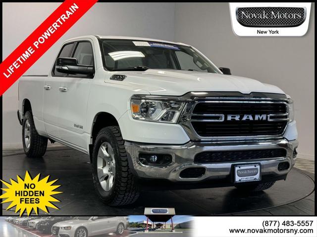 used 2020 Ram 1500 car, priced at $30,995