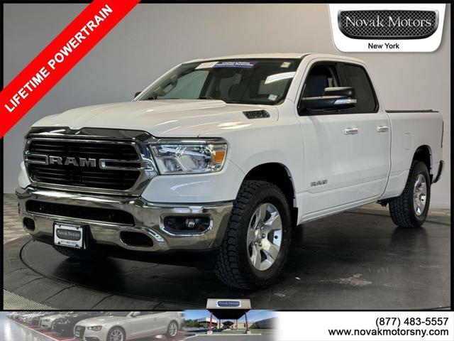 used 2020 Ram 1500 car, priced at $30,995