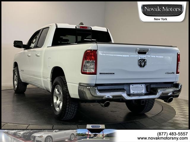 used 2020 Ram 1500 car, priced at $30,995