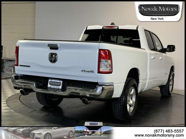 used 2020 Ram 1500 car, priced at $30,995