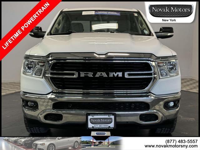 used 2020 Ram 1500 car, priced at $30,995