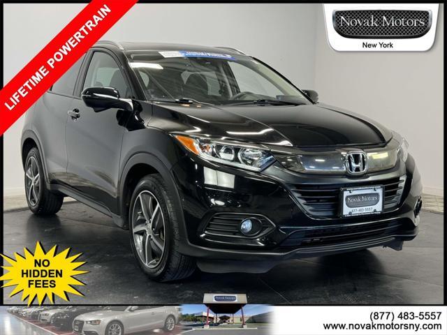 used 2022 Honda HR-V car, priced at $23,995