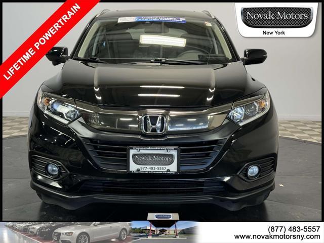 used 2022 Honda HR-V car, priced at $23,299