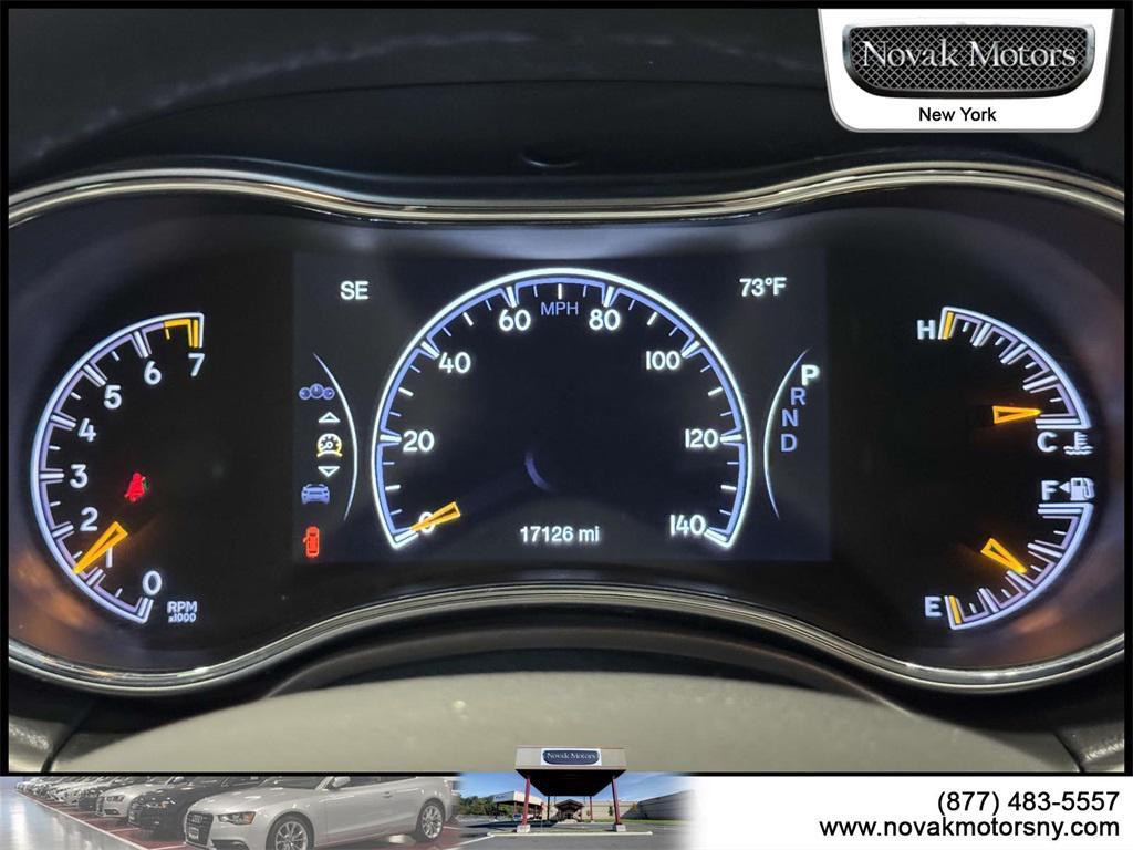 used 2022 Jeep Grand Cherokee car, priced at $30,195