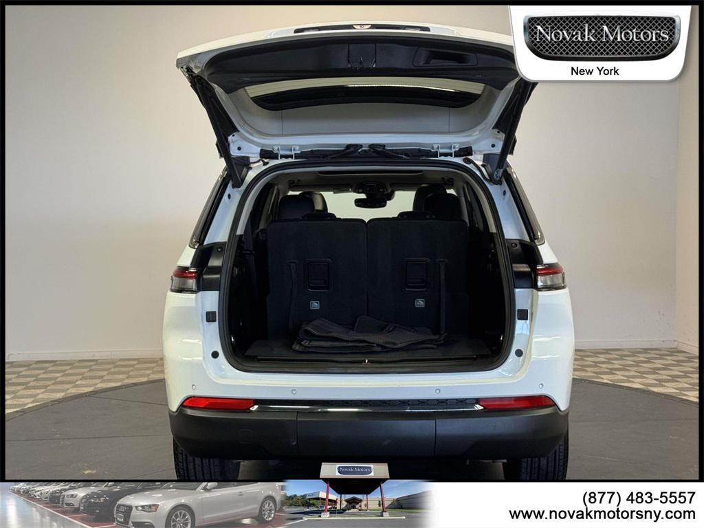used 2022 Jeep Grand Cherokee L car, priced at $35,995