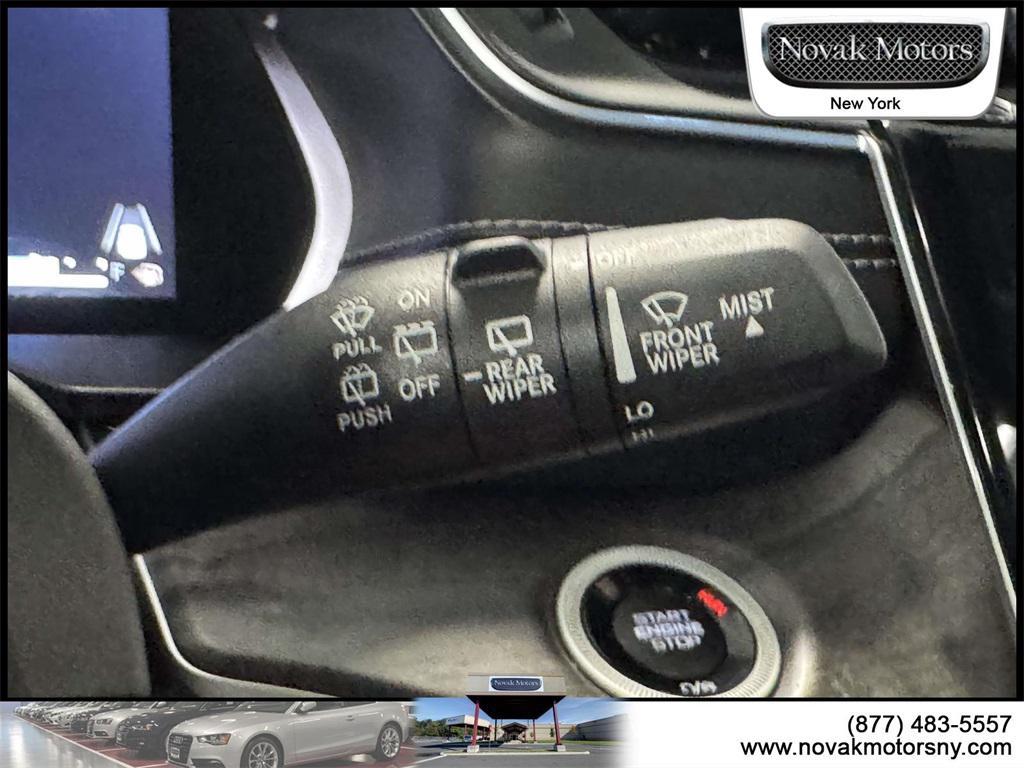 used 2022 Jeep Grand Cherokee L car, priced at $35,995