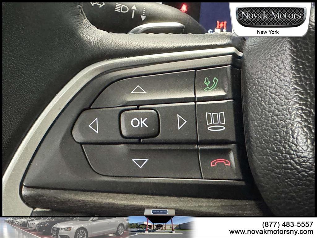 used 2022 Jeep Grand Cherokee L car, priced at $35,995
