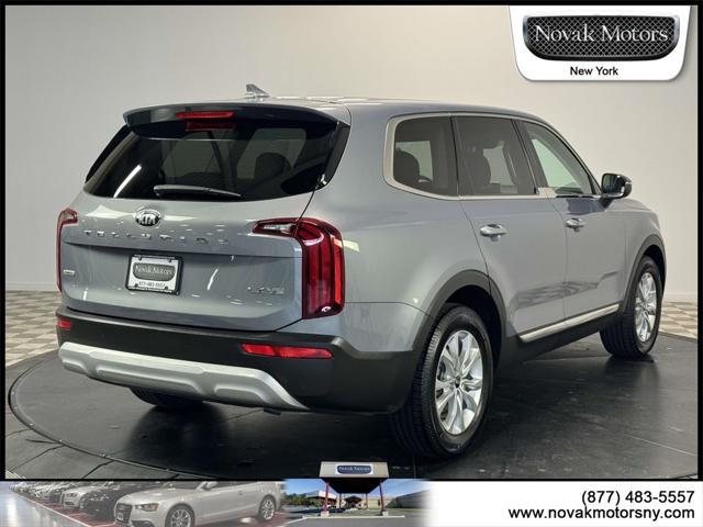 used 2021 Kia Telluride car, priced at $28,695