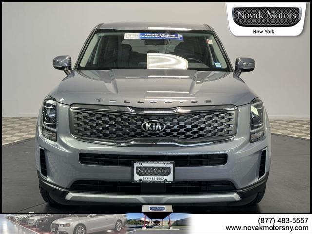 used 2021 Kia Telluride car, priced at $29,167