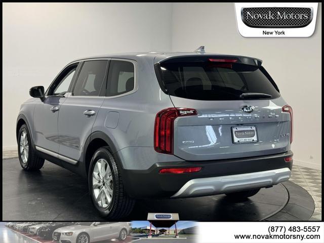 used 2021 Kia Telluride car, priced at $28,695