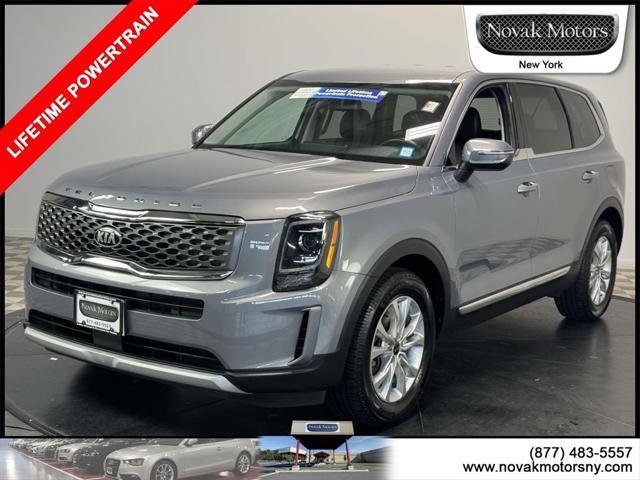 used 2021 Kia Telluride car, priced at $28,695