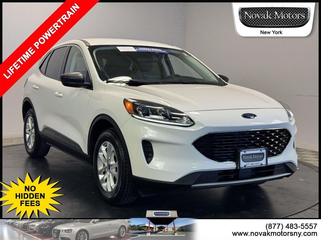 used 2022 Ford Escape car, priced at $21,595