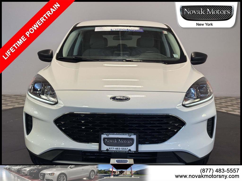 used 2022 Ford Escape car, priced at $21,595
