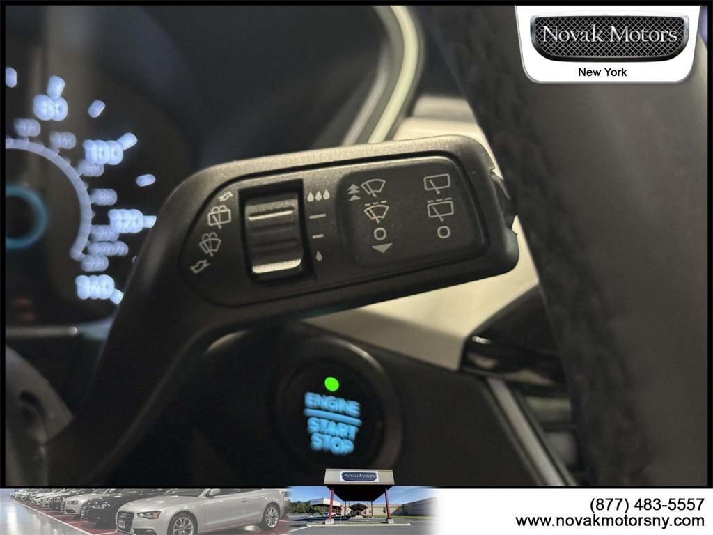 used 2022 Ford Escape car, priced at $21,595