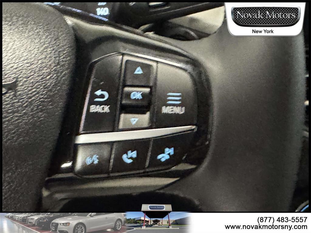 used 2022 Ford Escape car, priced at $21,595