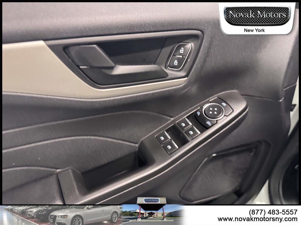 used 2022 Ford Escape car, priced at $21,595