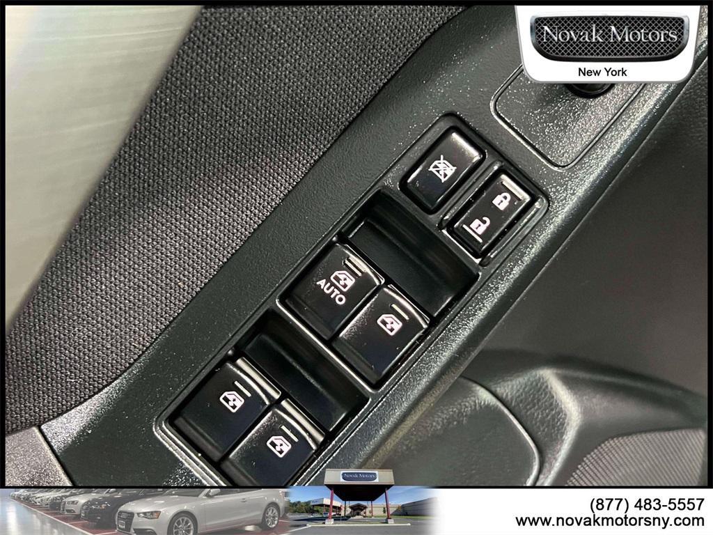 used 2015 Subaru Forester car, priced at $13,895