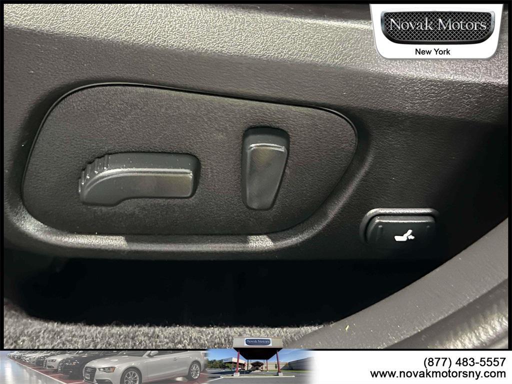 used 2015 Subaru Forester car, priced at $13,895