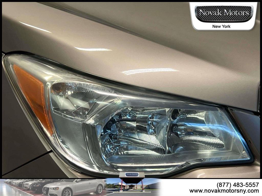 used 2015 Subaru Forester car, priced at $13,895