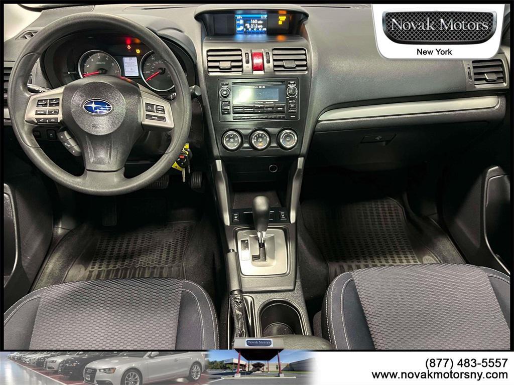 used 2015 Subaru Forester car, priced at $13,895