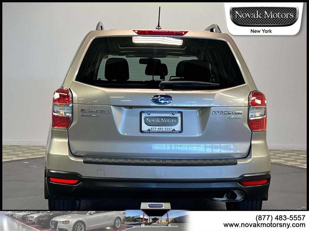 used 2015 Subaru Forester car, priced at $13,895