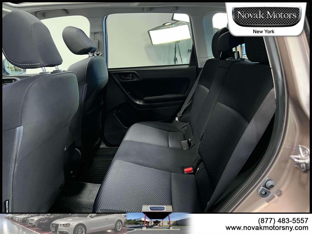used 2015 Subaru Forester car, priced at $13,895