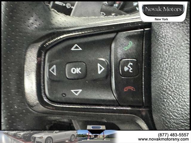 used 2022 Ram 1500 car, priced at $47,595