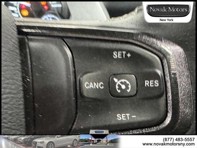 used 2022 Ram 1500 car, priced at $47,595