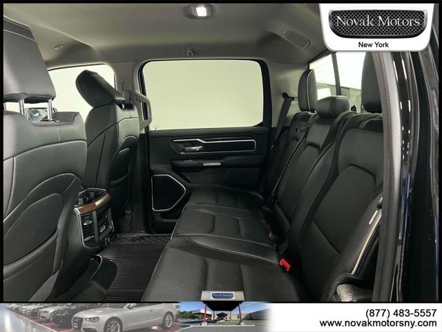 used 2022 Ram 1500 car, priced at $45,895