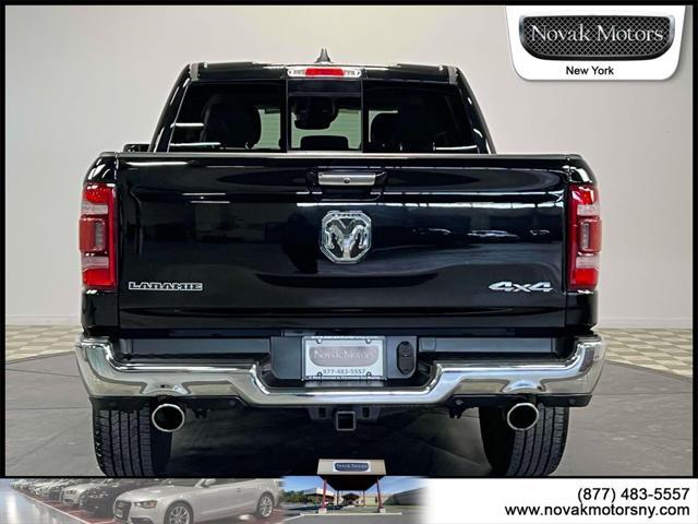 used 2022 Ram 1500 car, priced at $45,895