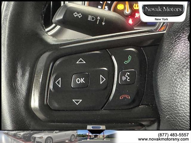 used 2021 Jeep Wrangler Unlimited car, priced at $33,895