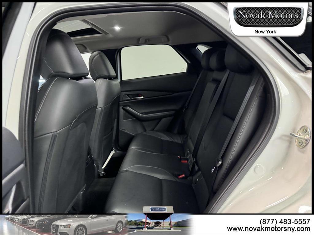 used 2022 Mazda CX-30 car, priced at $26,690
