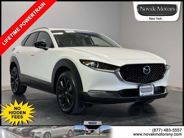 used 2022 Mazda CX-30 car, priced at $26,990