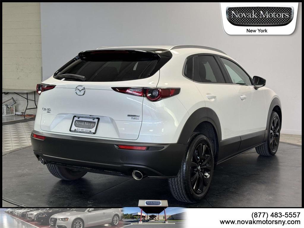 used 2022 Mazda CX-30 car, priced at $26,690