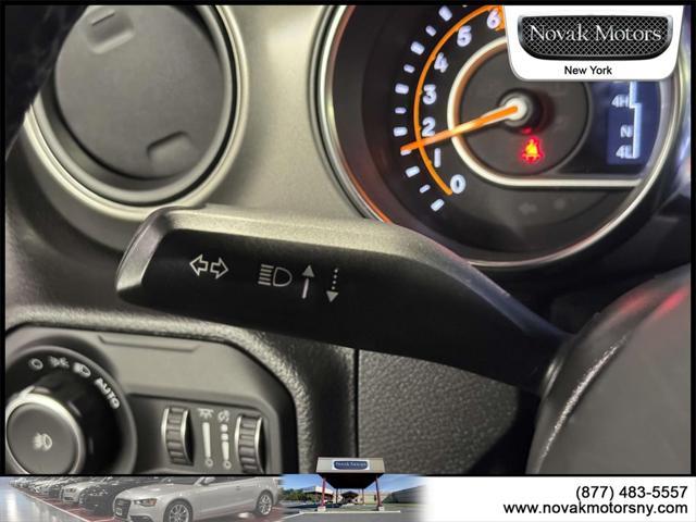 used 2021 Jeep Wrangler Unlimited car, priced at $30,995